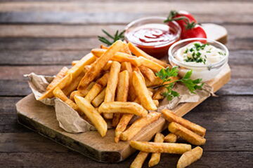 Pommes