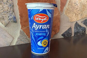 Ayran - 0,33 liter