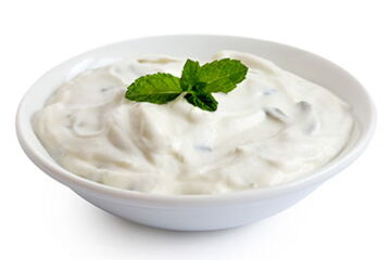 Tzatziki (türkischer Art)